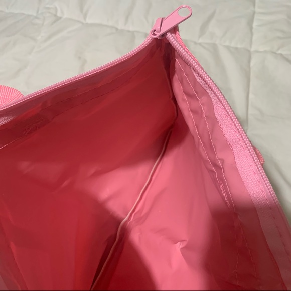 My Melody Pink Laptop/ File Bag - Picture 9 of 14